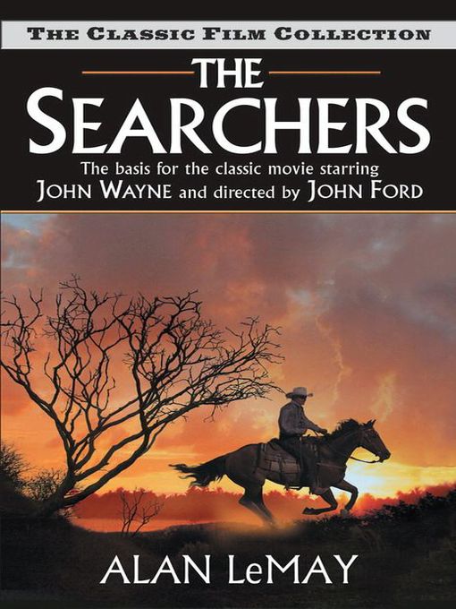 Cover image for The Searchers